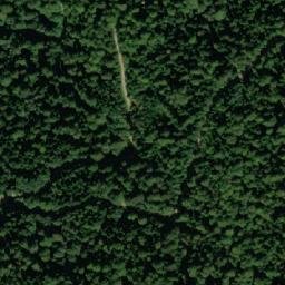 Satellite imagery of Duga Kosa, BA