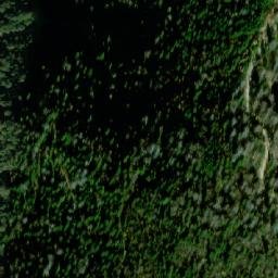 Satellite imagery of Duga Kosa, BA