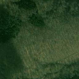 Satellite imagery of Meljevačka Kosa, BA