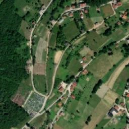 Satellite imagery of Brezovina, BA