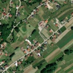 Satellite imagery of Brezovina, BA