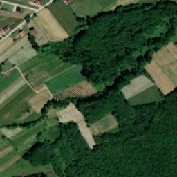 Satellite imagery of Badnjevi, BA