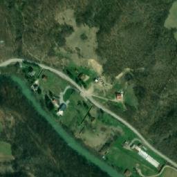 Satellite imagery of Stijenska Gora, BA