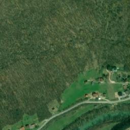 Satellite imagery of Stijenska Gora, BA