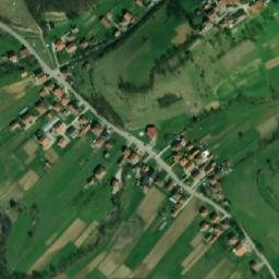 Satellite imagery of Kučin, BA