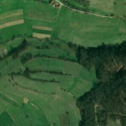 Satellite imagery of Kučin, BA