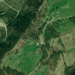 Satellite imagery of Velika Kosa, BA