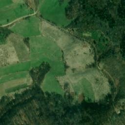 Satellite imagery of Velika Kosa, BA