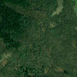 Satellite imagery of Velika Kosa, BA