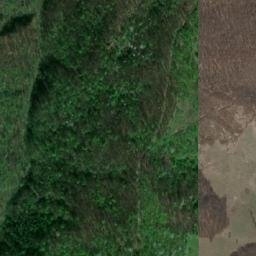 Satellite imagery of Velika Glava, BA