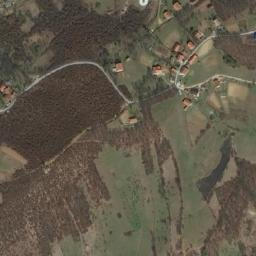 Satellite imagery of Karašnica, BA