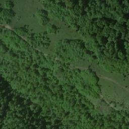 Satellite imagery of Bećirovac, BA