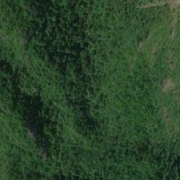 Satellite imagery of Crvene Stijene, BA