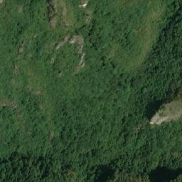 Satellite imagery of Crvene Stijene, BA