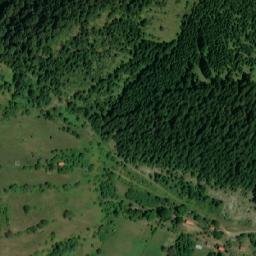 Satellite imagery of Žorci, BA