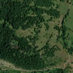 Satellite imagery of Žorci, BA