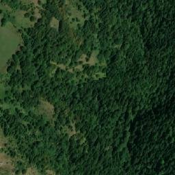 Satellite imagery of Žorci, BA