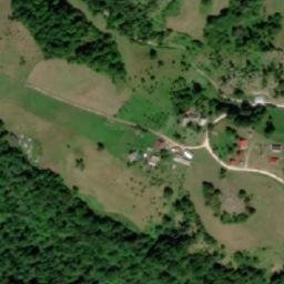 Satellite imagery of Trun Debeli, BA