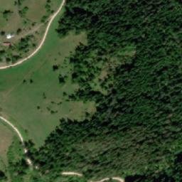 Satellite imagery of Trun Debeli, BA