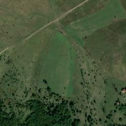 Satellite imagery of Krajna Glavica, BA