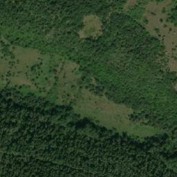 Satellite imagery of Gusinac, BA