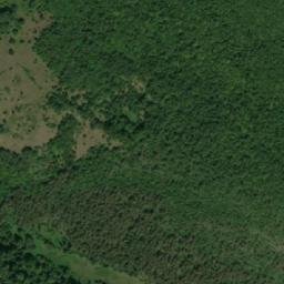 Satellite imagery of Gusinac, BA