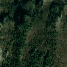 Satellite imagery of Banjska Stena, RS