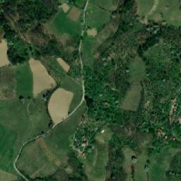Satellite imagery of Dubočka Kosa, RS