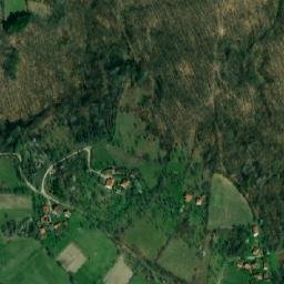 Satellite imagery of Crnokosa, RS