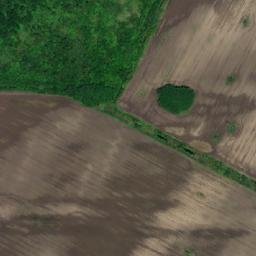 Satellite imagery of TT91, RO