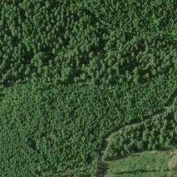 Satellite imagery of Hiyu Ridge, US