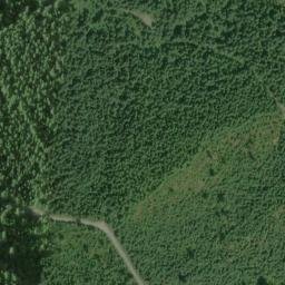 Satellite imagery of Hiyu Ridge, US