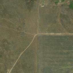 Satellite imagery of R 386 — NGS OS0566 — Jackson County, US, US