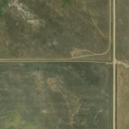 Satellite imagery of R 386 — NGS OS0566 — Jackson County, US, US