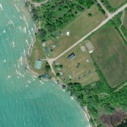 Satellite imagery of Island Point, CA