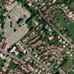 Satellite imagery of Ancien couvent des Dominicains de Prouilhan, FR
