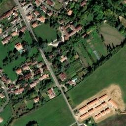Satellite imagery of Ancien couvent des Dominicains de Prouilhan, FR