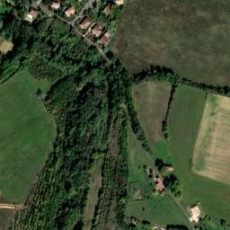 Satellite imagery of Ancien couvent des Dominicains de Prouilhan, FR
