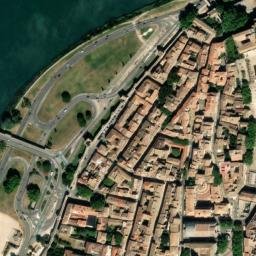 Satellite imagery of Abbaye Sainte-Catherine d'Avignon, FR