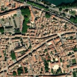 Satellite imagery of Abbaye Sainte-Catherine d'Avignon, FR