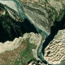 Satellite imagery of 0407605 - A, IT