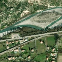 Satellite imagery of 0407605 - A, IT
