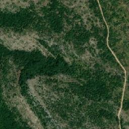 Satellite imagery of Bjeljkuša, HR