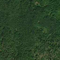 Satellite imagery of Paljen Brijeg, BA
