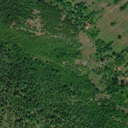 Satellite imagery of Paljen Brijeg, BA