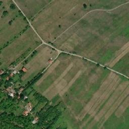 Satellite imagery of Paljen Brijeg, BA