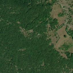 Satellite imagery of Crni Vrh, BA