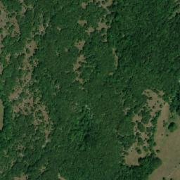 Satellite imagery of Crni Vrh, BA