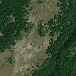 Satellite imagery of Crni Vrh, BA