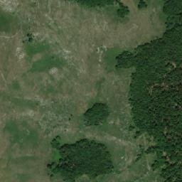 Satellite imagery of Velika Kosa, BA